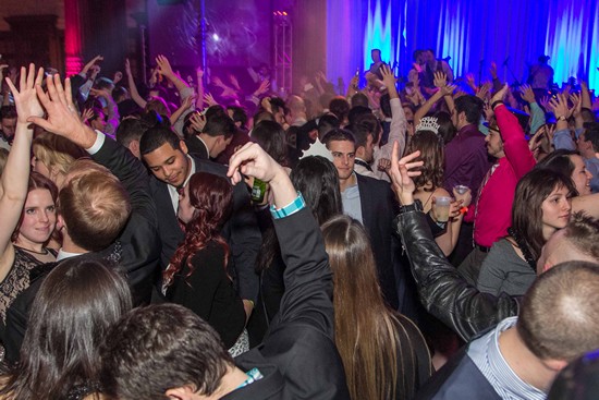 NYE 2015 @ The Crystal Tea Room! (Gallery B)