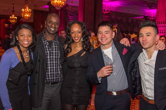 NYE 2015 @ The Crystal Tea Room! (Gallery B)