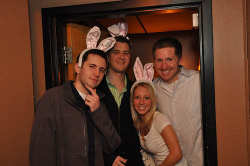 11th Annual Bunny Hop in Fairmount