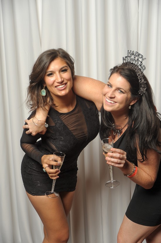 NYE 2015 @ The Crystal Tea Room! (Gallery C)