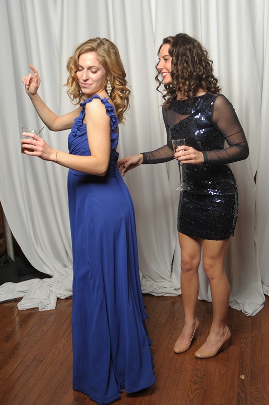 NYE 2015 @ The Crystal Tea Room! (Gallery C)