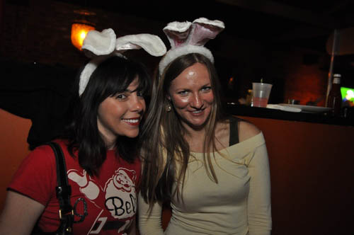 11th Annual Bunny Hop in Fairmount