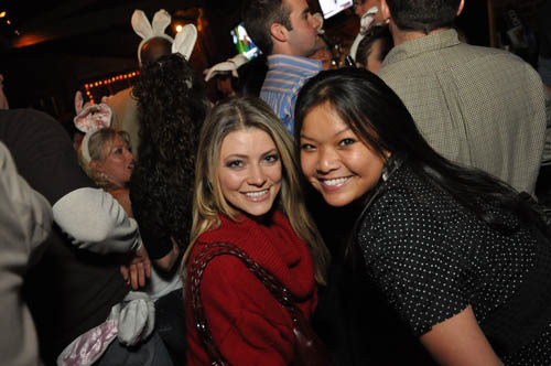 11th Annual Bunny Hop in Fairmount