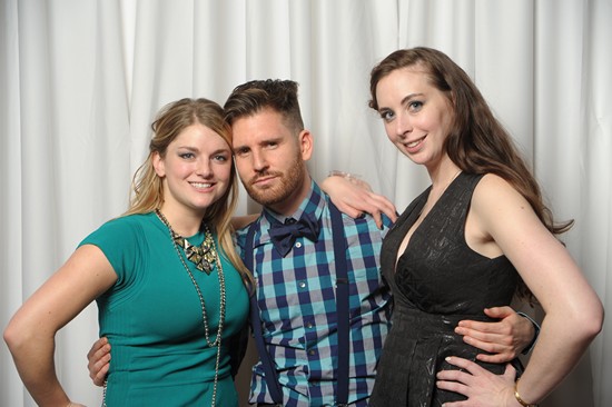 NYE 2015 @ The Crystal Tea Room! (Gallery C)