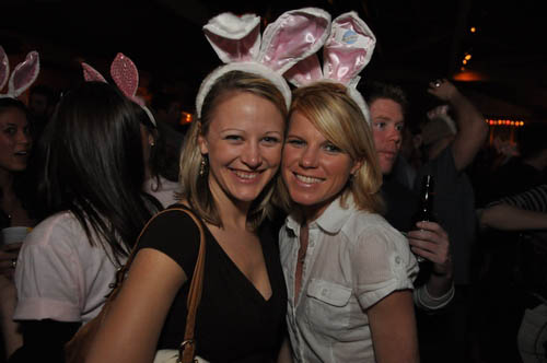 11th Annual Bunny Hop in Fairmount