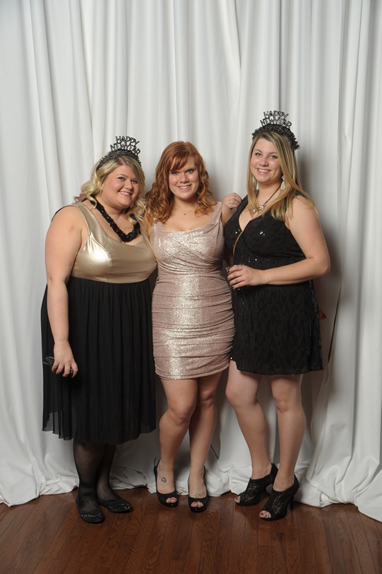 NYE 2015 @ The Crystal Tea Room! (Gallery C)