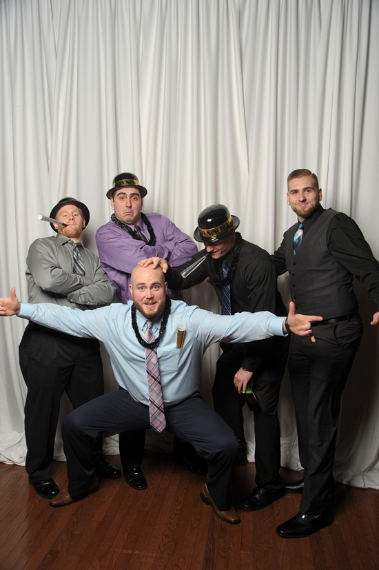 NYE 2015 @ The Crystal Tea Room! (Gallery C)