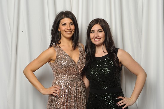 NYE 2015 @ The Crystal Tea Room! (Gallery C)