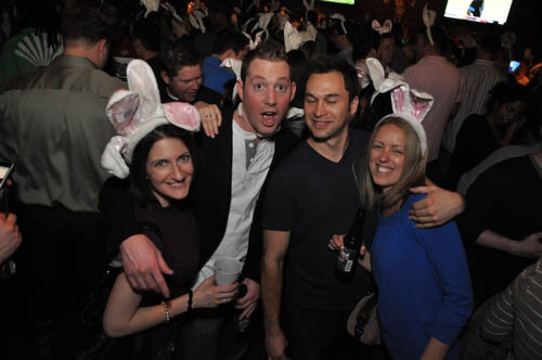 11th Annual Bunny Hop in Fairmount