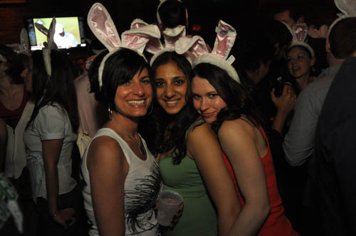 11th Annual Bunny Hop in Fairmount