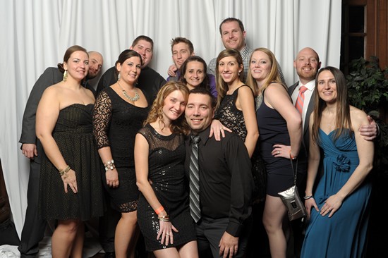 NYE 2015 @ The Crystal Tea Room! (Gallery C)