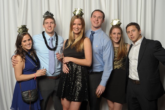 NYE 2015 @ The Crystal Tea Room! (Gallery C)