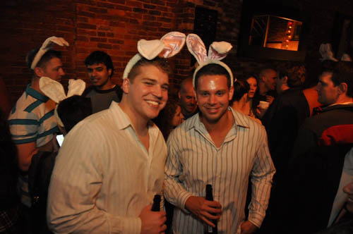 11th Annual Bunny Hop in Fairmount