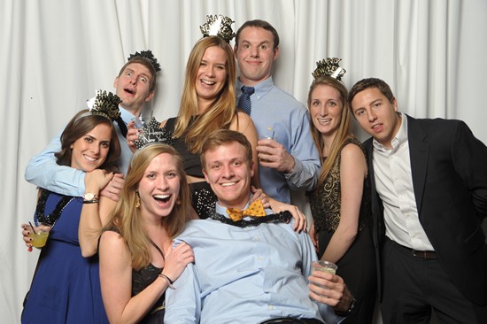 NYE 2015 @ The Crystal Tea Room! (Gallery C)