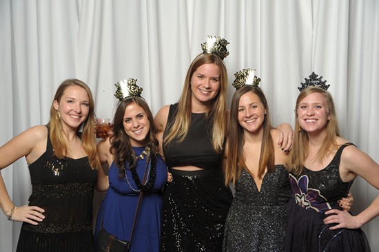 NYE 2015 @ The Crystal Tea Room! (Gallery C)