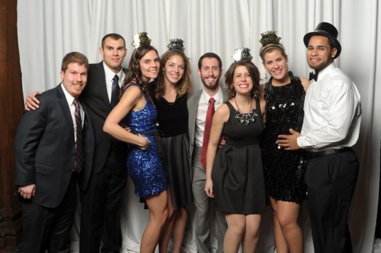 NYE 2015 @ The Crystal Tea Room! (Gallery C)