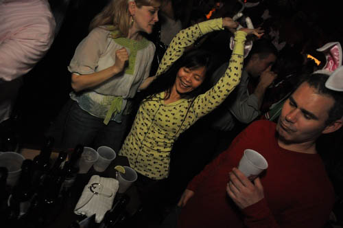 11th Annual Bunny Hop in Fairmount