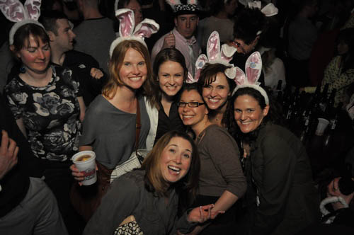 11th Annual Bunny Hop in Fairmount