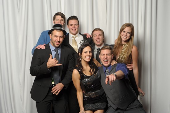 NYE 2015 @ The Crystal Tea Room! (Gallery C)