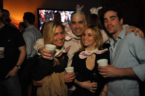 11th Annual Bunny Hop in Fairmount