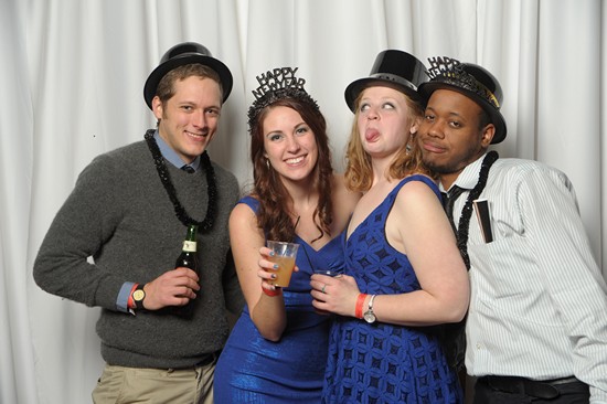 NYE 2015 @ The Crystal Tea Room! (Gallery C)