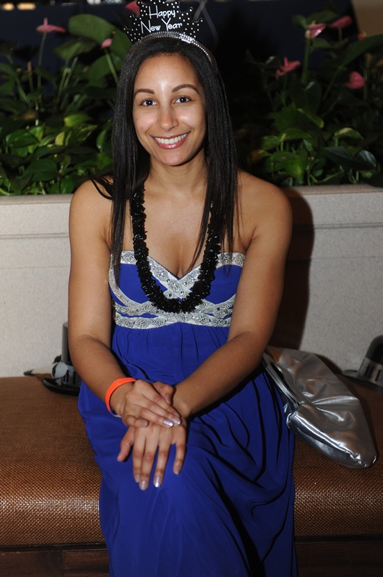 NYE 2015 @ The Crystal Tea Room! (Gallery D)