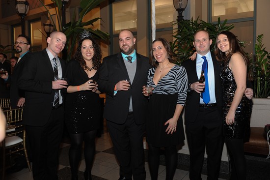 NYE 2015 @ The Crystal Tea Room! (Gallery D)