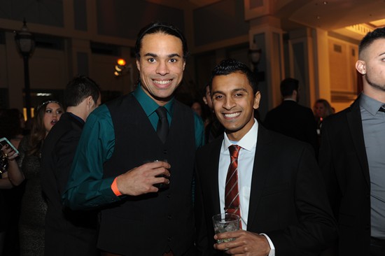 NYE 2015 @ The Crystal Tea Room! (Gallery D)