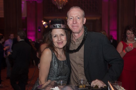 NYE 2015 @ The Crystal Tea Room! (Gallery D)