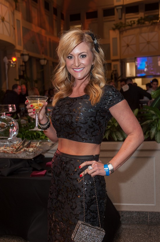 NYE 2015 @ The Crystal Tea Room! (Gallery D)
