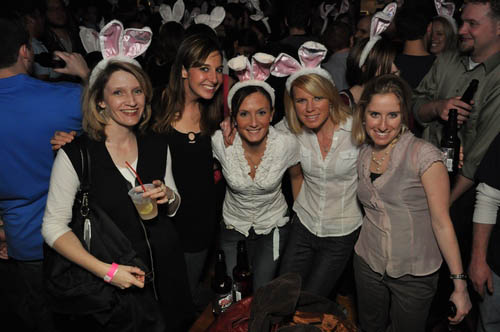 11th Annual Bunny Hop in Fairmount