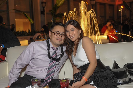 NYE 2015 @ The Crystal Tea Room! (Gallery D)