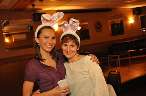 11th Annual Bunny Hop in Fairmount