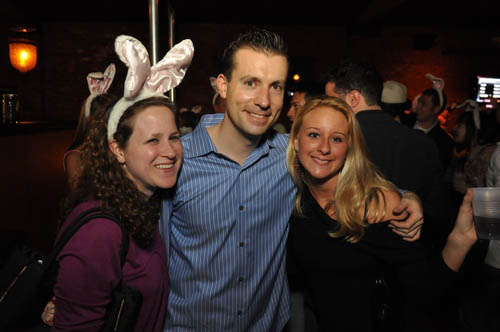 11th Annual Bunny Hop in Fairmount