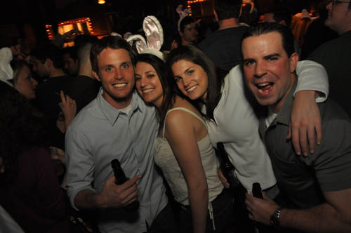 11th Annual Bunny Hop in Fairmount