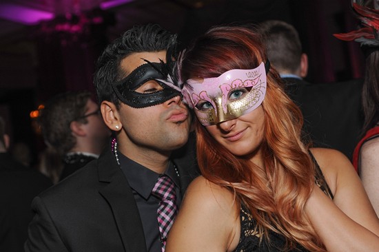 NYE 2015 @ The Crystal Tea Room! (Gallery D)
