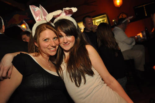 11th Annual Bunny Hop in Fairmount