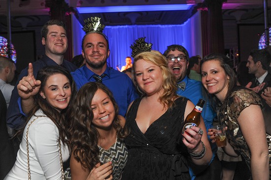 NYE 2015 @ The Crystal Tea Room! (Gallery D)