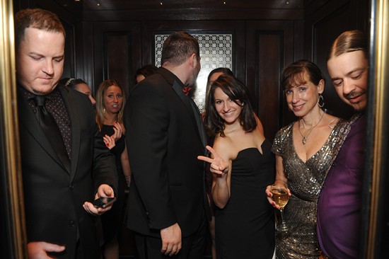 NYE 2015 @ The Crystal Tea Room! (Gallery D)