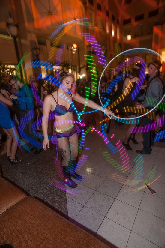NYE 2015 @ The Crystal Tea Room! (Gallery D)