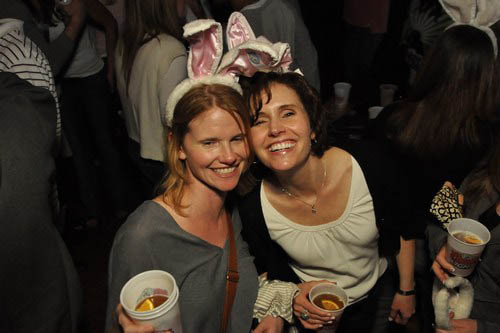 11th Annual Bunny Hop in Fairmount
