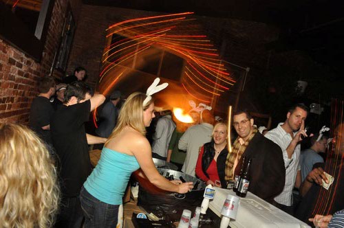 11th Annual Bunny Hop in Fairmount