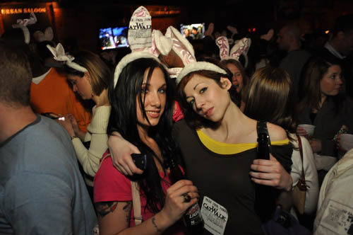11th Annual Bunny Hop in Fairmount