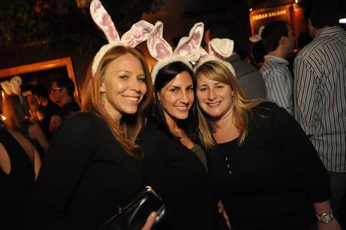 11th Annual Bunny Hop in Fairmount