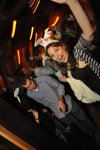 11th Annual Bunny Hop in Fairmount