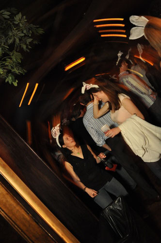 11th Annual Bunny Hop in Fairmount