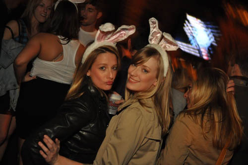 11th Annual Bunny Hop in Fairmount