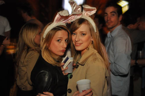 11th Annual Bunny Hop in Fairmount