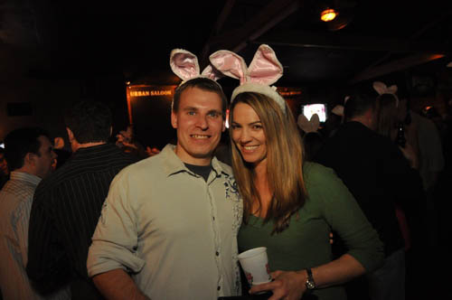 11th Annual Bunny Hop in Fairmount