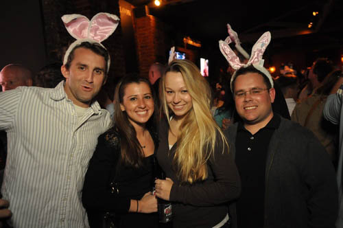 11th Annual Bunny Hop in Fairmount
